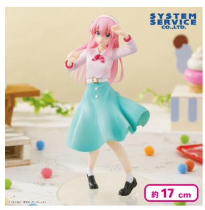 アニメ「ぼっち・ざ・ろっく！」ふぃぐきゅーぶ 計29個 2026/6/25入荷】アニメ「ぼっち・ざ・ろっく！」 ふぃぐきゅーぶ 山田